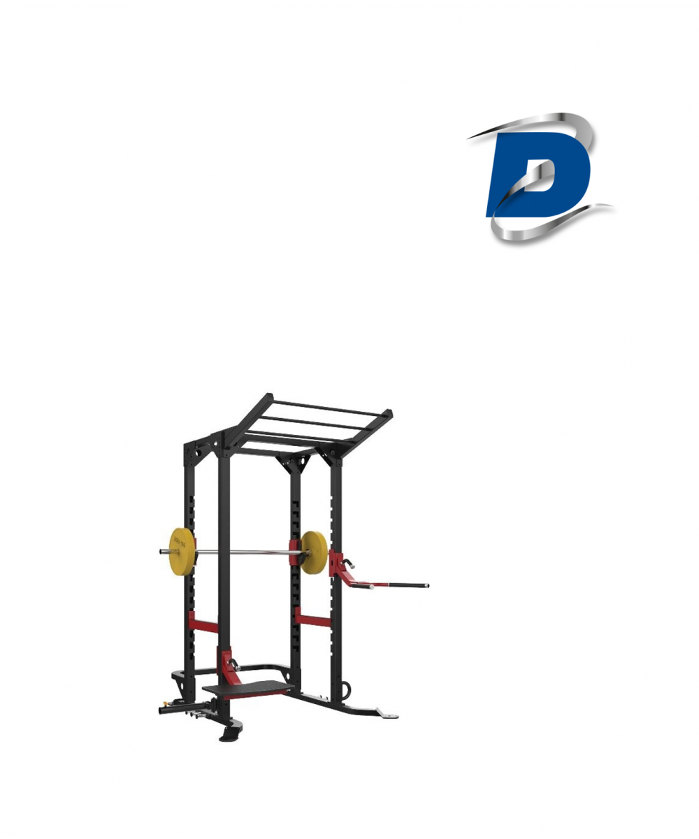 POWER RACK STATION POWER RACK STATION