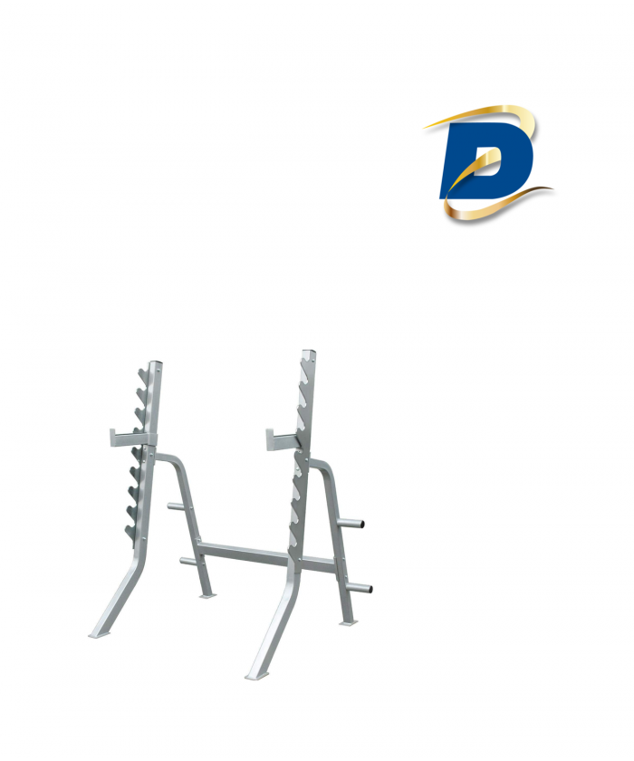 rack à squat