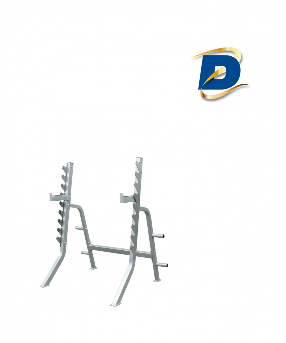 rack à squat rack à squat