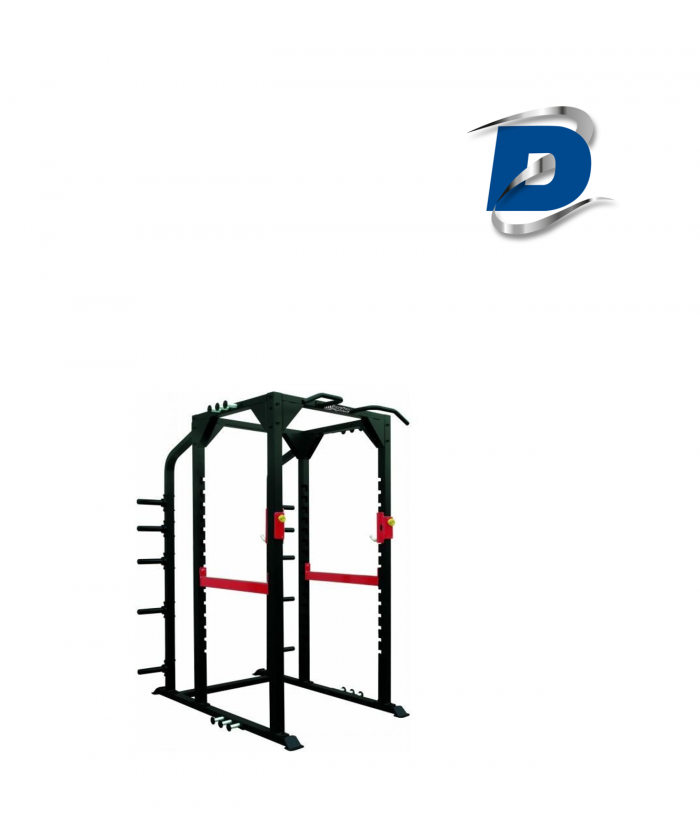 POWER RACK STATION ATHLONIA PRO