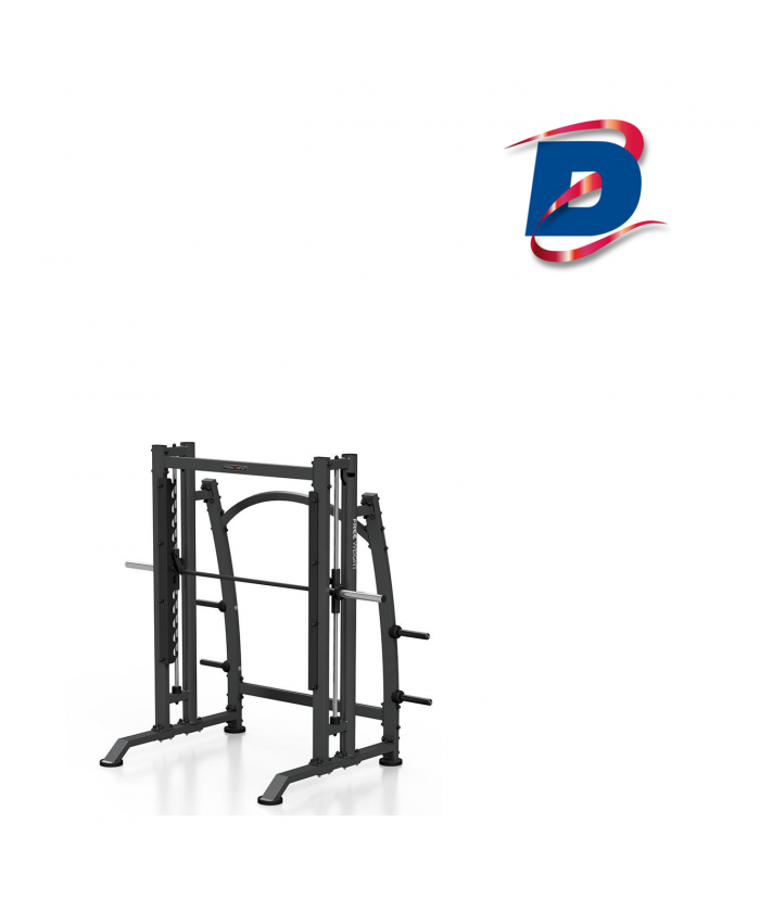 CADRE SMITH MACHINE FREE WEIGHT GUIDEE PRO