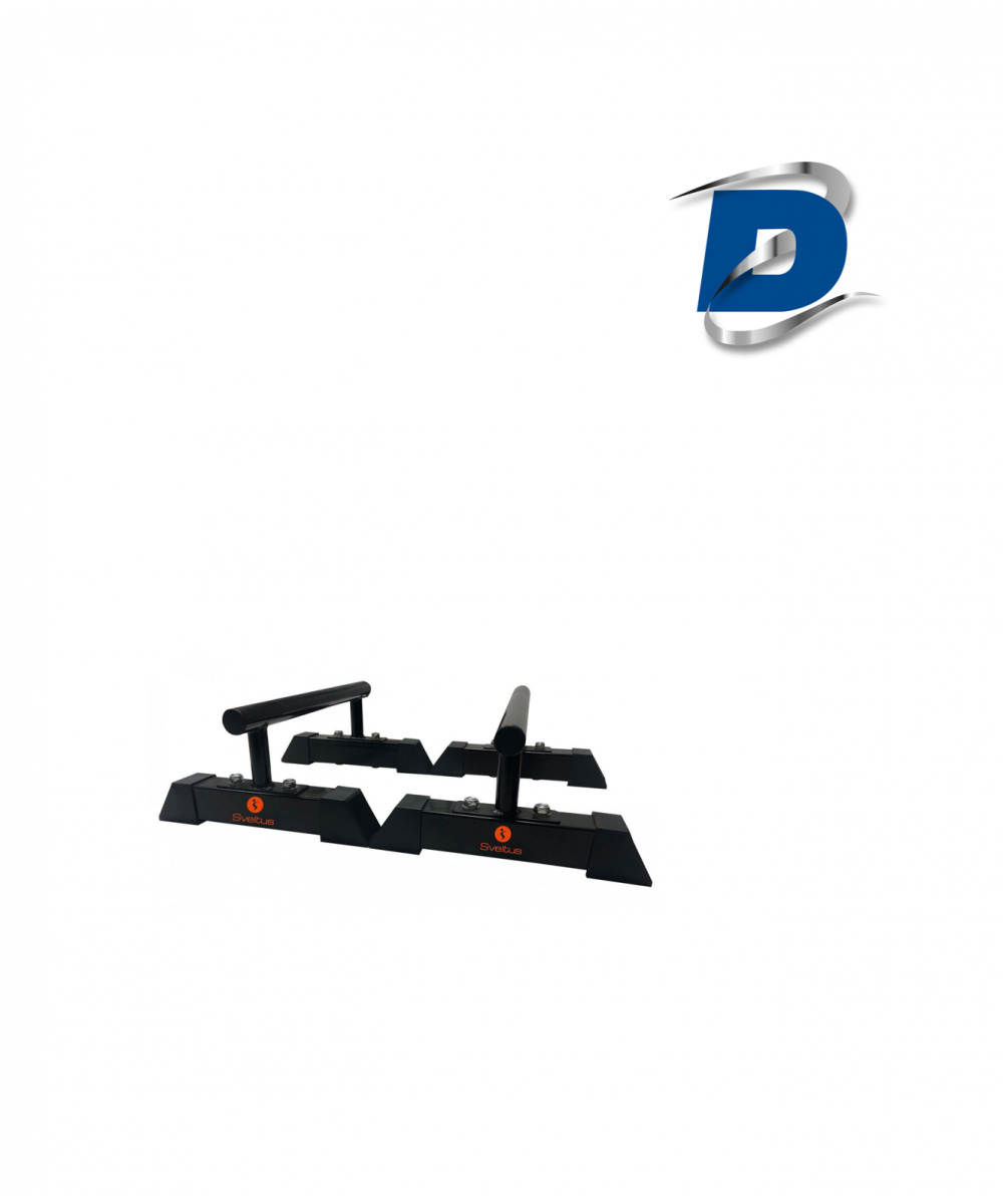 PARALLETE SVELTUS x2 PARALLETE SVELTUS x2