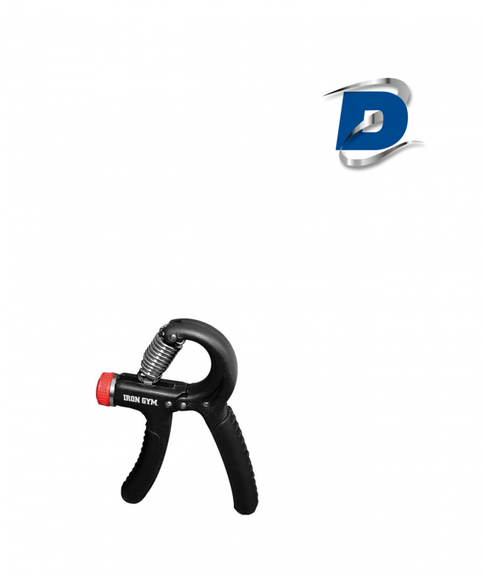 HAND GRIP - ACCESSOIRE AJUSTABLE  - IRON GYM