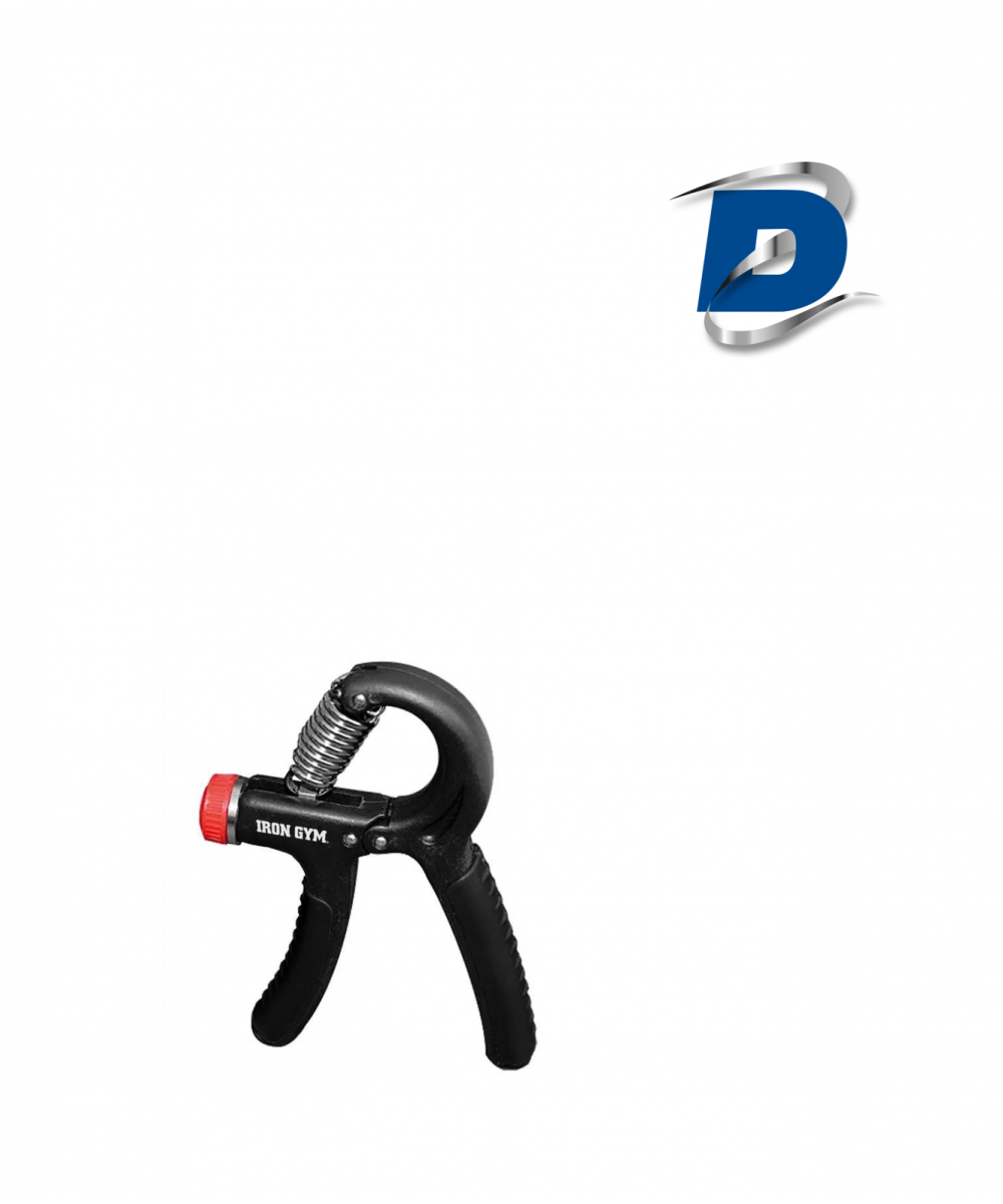 HAND GRIP - ACCESSOIRE AJUSTABLE - IRON GYM HAND GRIP - ACCESSOIRE AJUSTABLE - IRON GYM