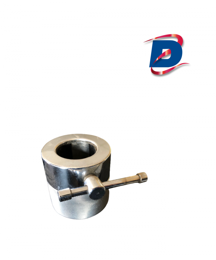 paire de bague de serrage rapide diamètre 50 mm