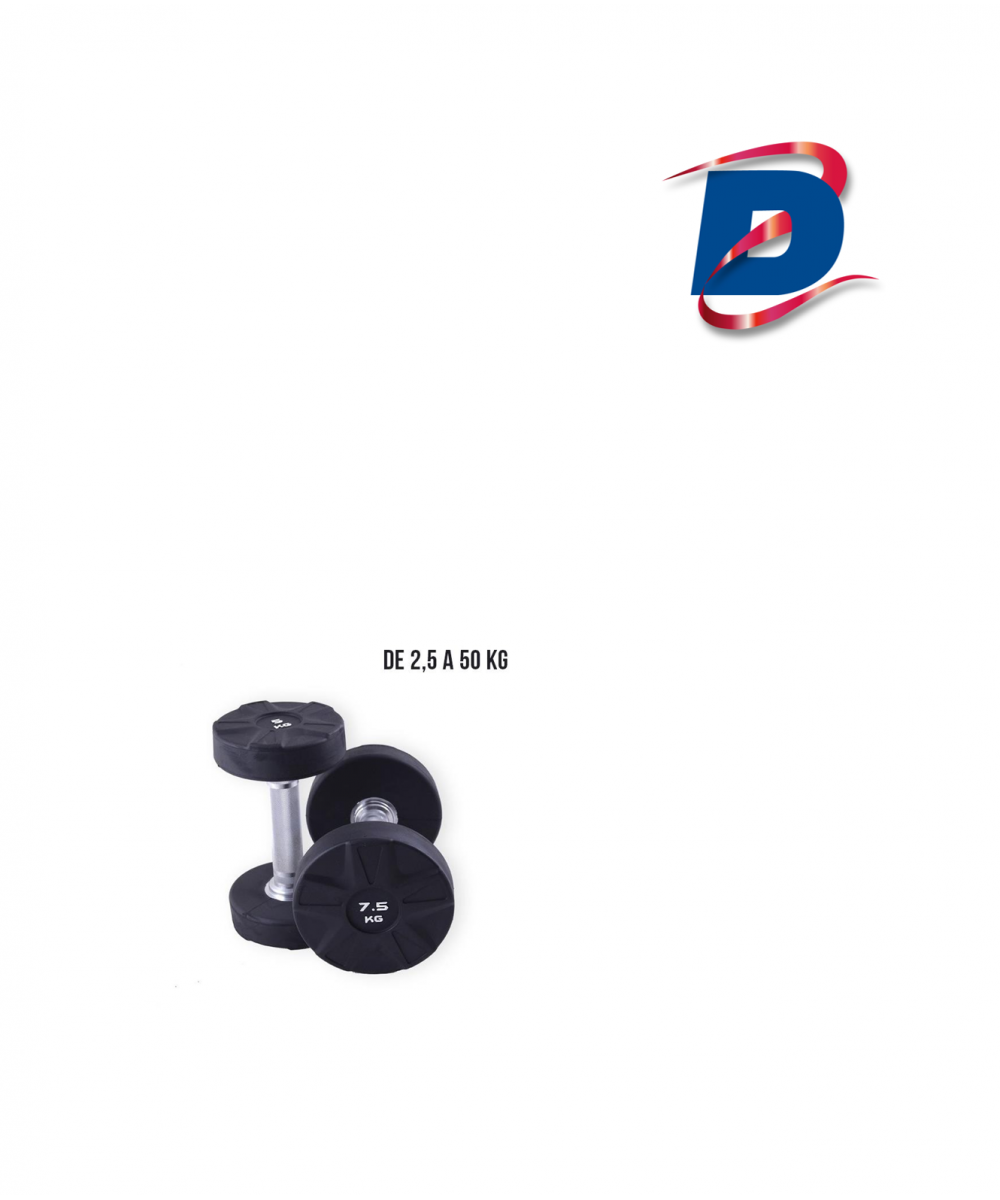 Haltere pro urethane Disportex