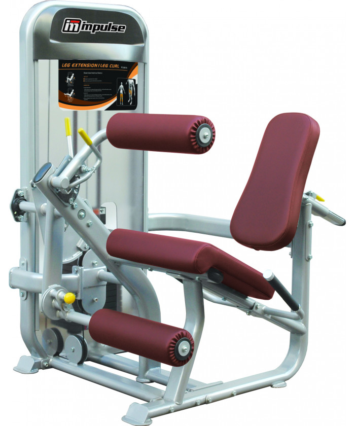LEG EXTENTION /LEG CURL DISPORTEX DUO