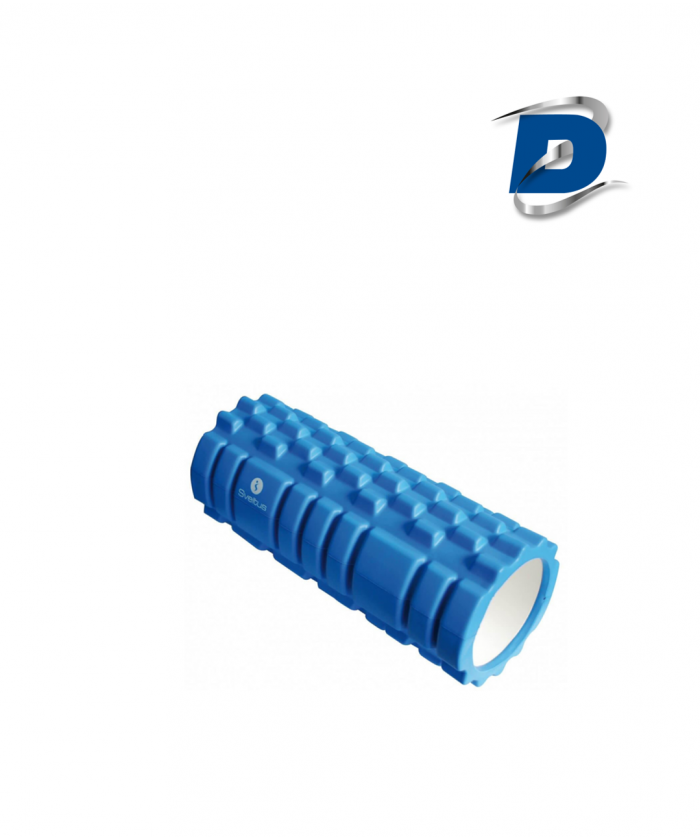 ROULEAU DE MASSAGE BLEU - SVELTUS