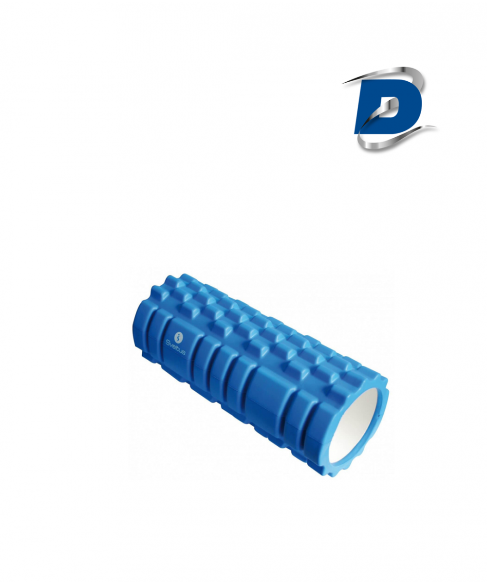 ROULEAU DE MASSAGE BLEU - SVELTUS