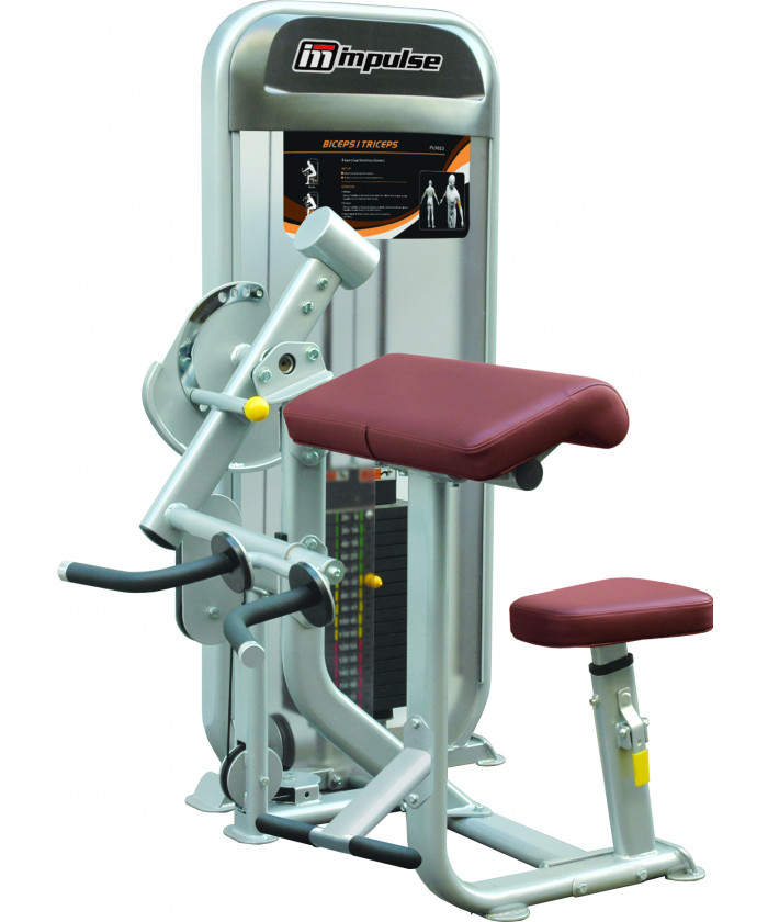 BICEPS / TRICEPS GAMME DUO DISPORTEX