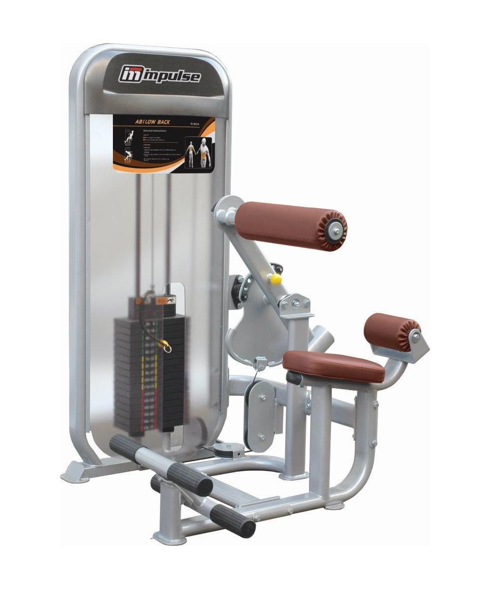 BANC ABDOMINAL LOW BACK DISPORTEX DUO 