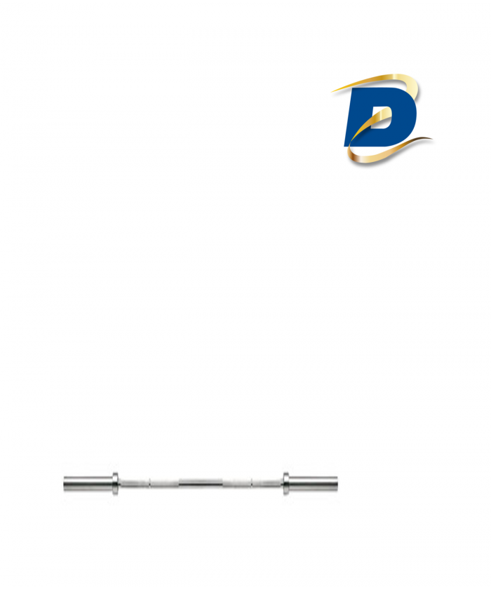 barre de musculation 150 cm diamètre 50 mm