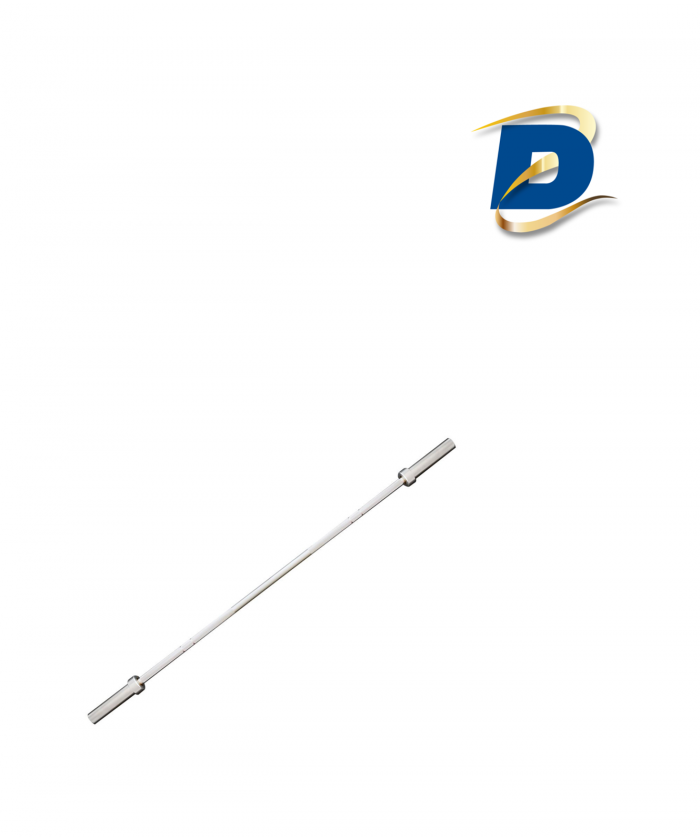 BARRE OLYMPIQUE INITIATION 180CM