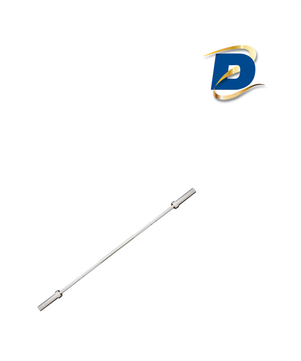 BARRE OLYMPIQUE INITIATION 180CM BARRE OLYMPIQUE INITIATION 180CM