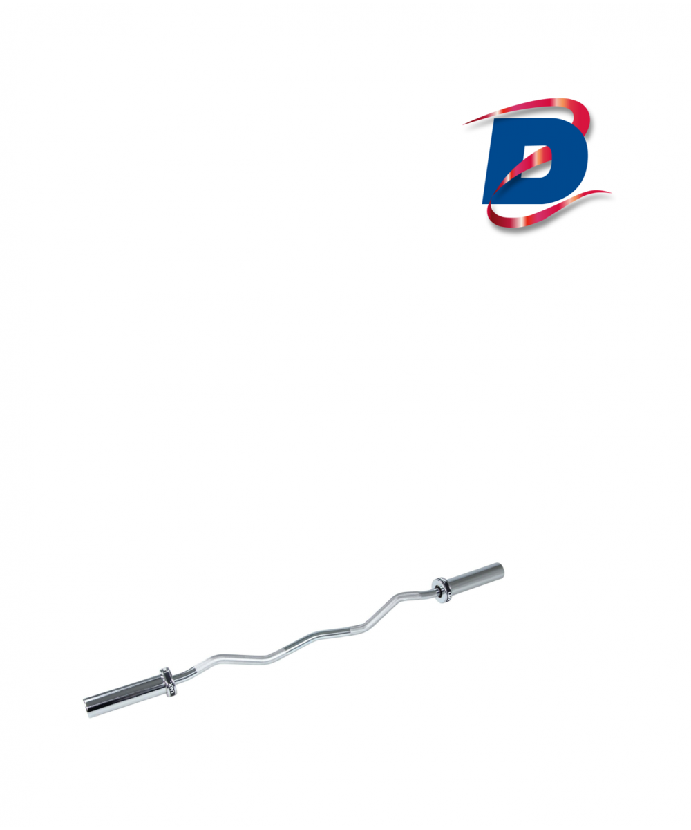 BARRE CURL OLYMPIQUE CHROMEE LIFEMAXX BARRE CURL OLYMPIQUE CHROMEE LIFEMAXX