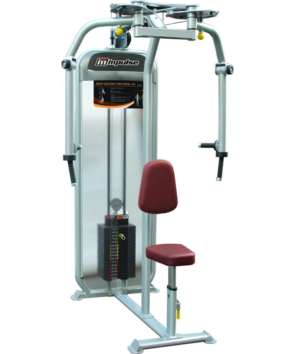 PEC/DELT/BUTTERFLY  DISPORTEX DUO 