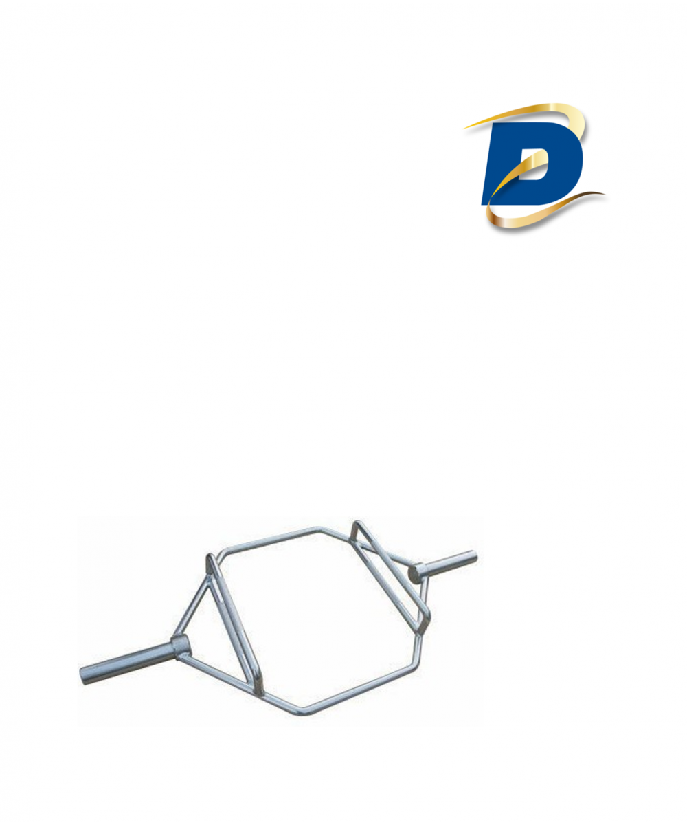 hexbar barre  haltérophilie