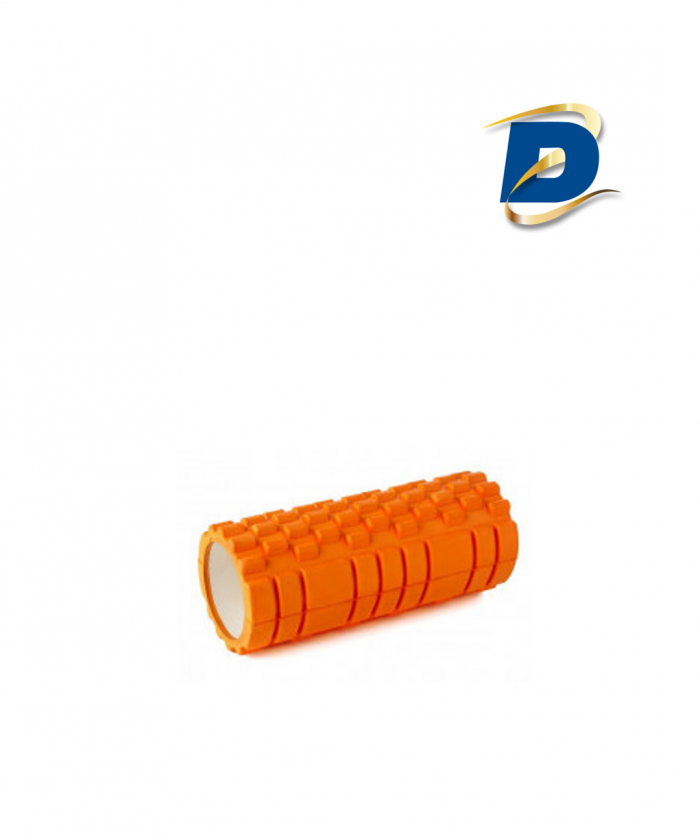 ROULEAU DE MASSAGE ORANGE