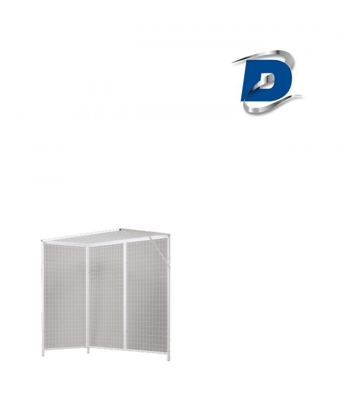 CAGE  D'ANGLE DE POULIETHERAPIE