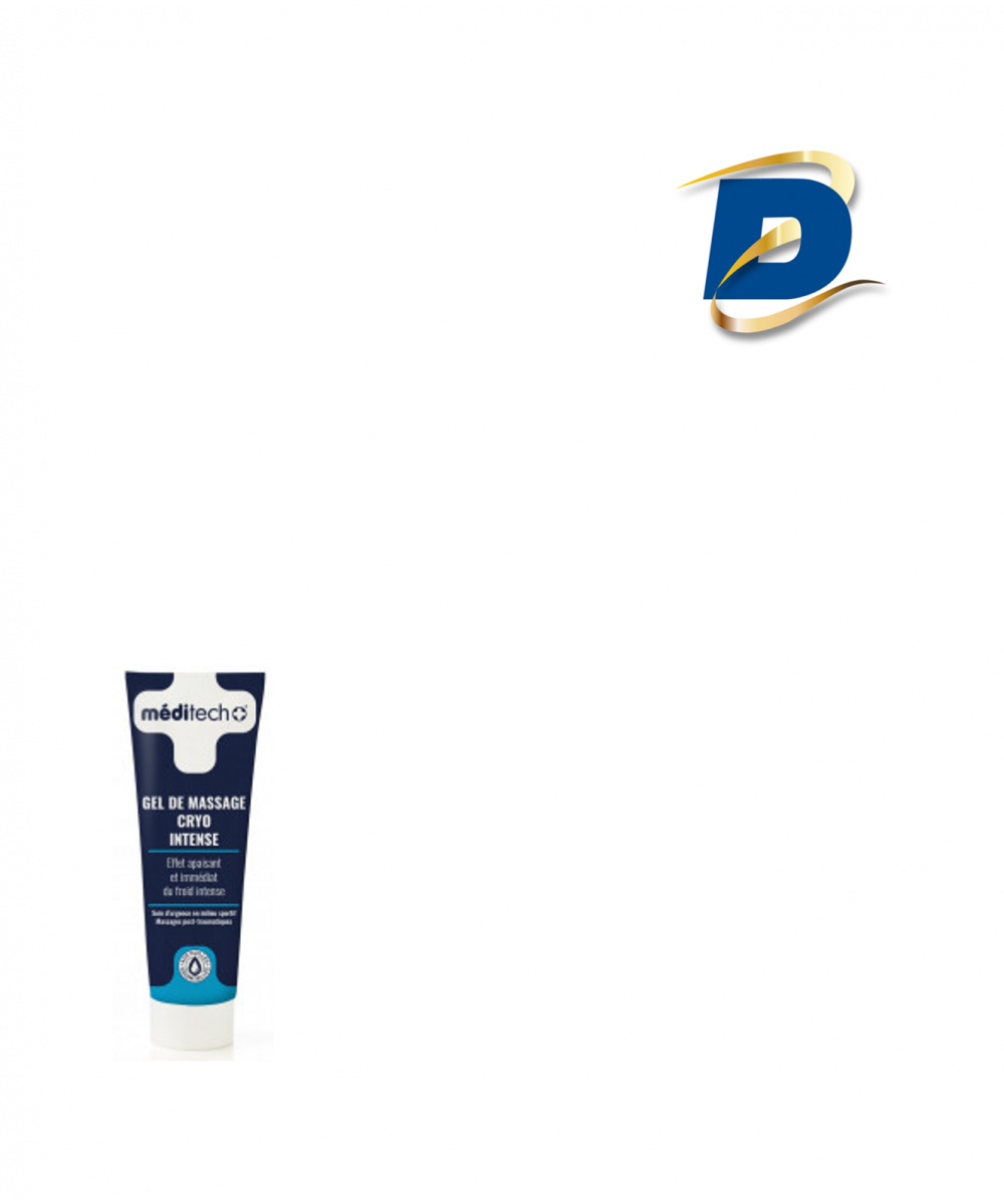 GEL ARNICA CRYO INTENSE GEL ARNICA CRYO INTENSE
