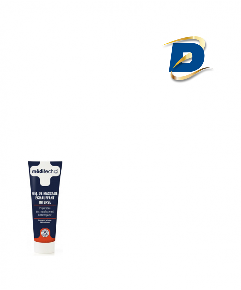 GEL DE MASSAGE ÉCHAUFFANT INTENSE GEL DE MASSAGE ÉCHAUFFANT INTENSE