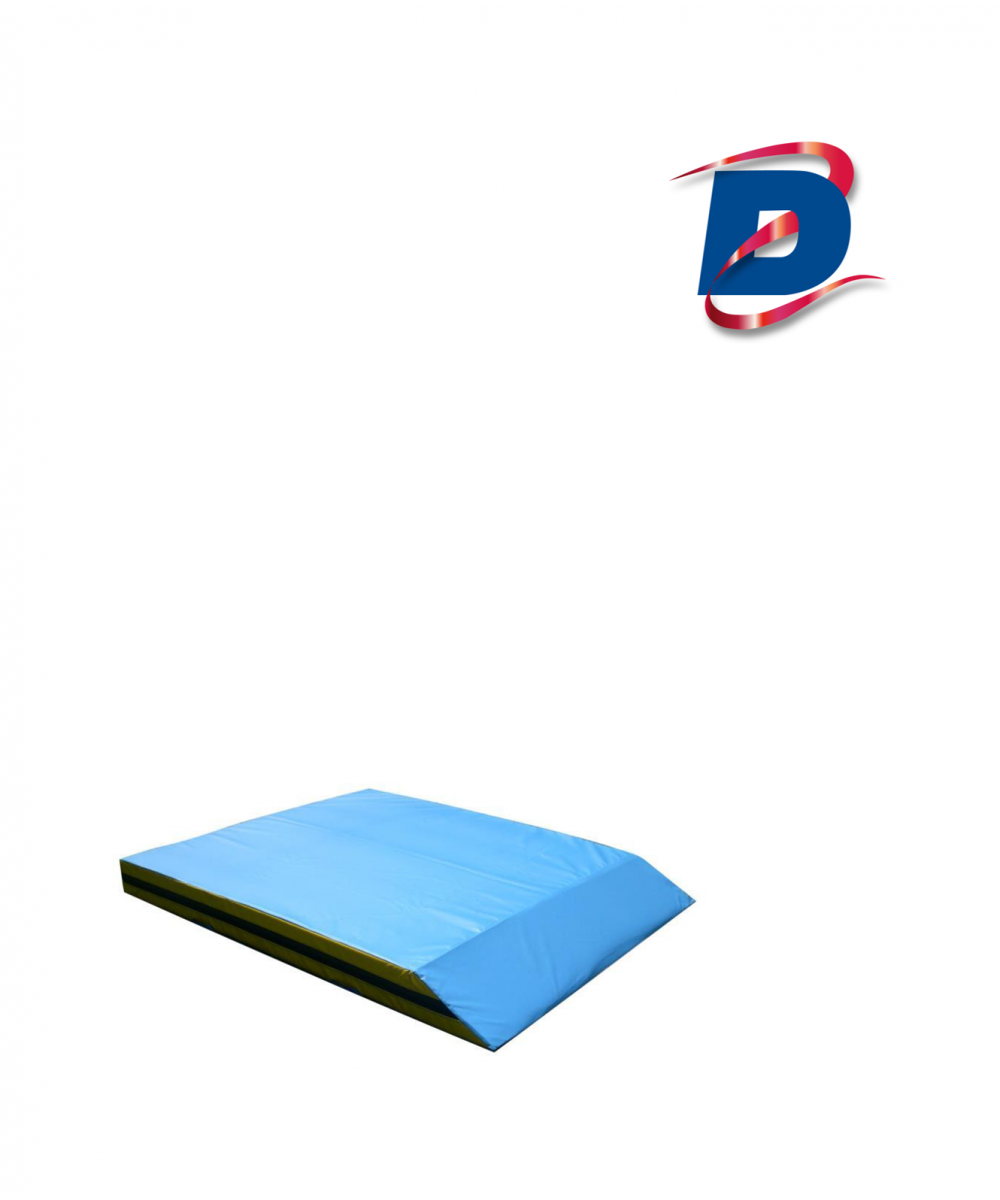 MATELAS DE CHUTE JUDO - 200 X 200 X 20 A 6 CM MATELAS DE CHUTE JUDO - 200 X 200 X 20 A 6 CM