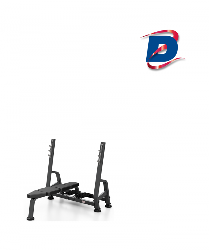 banc développé couché plat DISPORTEX PRO