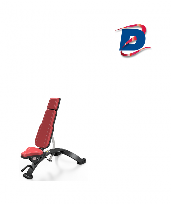 BANC MULTI REGLABLE DISPORTEX SUPER PRO