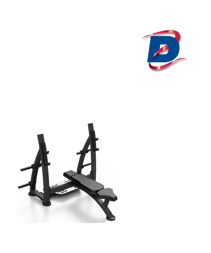 BANC DEVELOPPE COUCHE PLAT DISPORTEX SUPER PRO