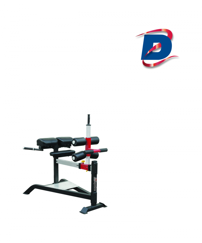 BANC GLUTE HAM / GHD STERLING