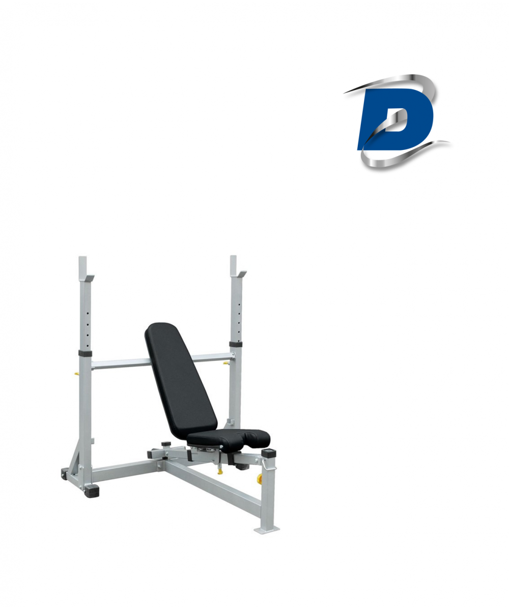 BANC OLYMPIQUE REGLABLE DISPORTEX BANC OLYMPIQUE REGLABLE DISPORTEX