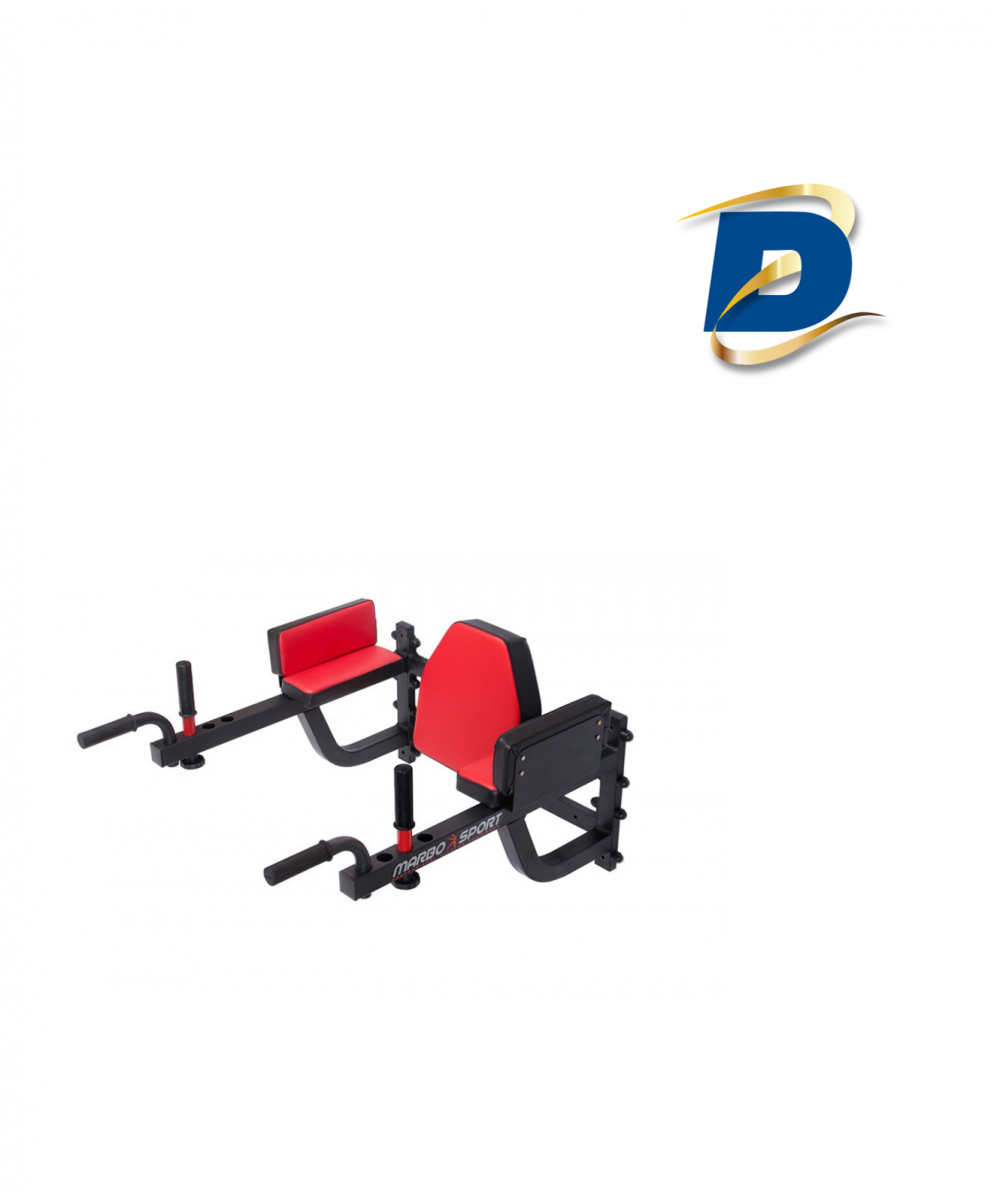 CHAISE ROMAINE - DIP STATION 2 EN 1 CHAISE ROMAINE - DIP STATION 2 EN 1