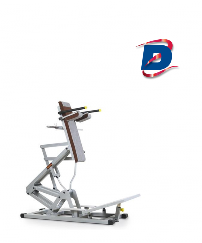 HACK SQUAT CHARGE LIBRE
