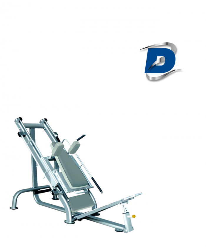 LEG PRESS - HACK SQUAT
