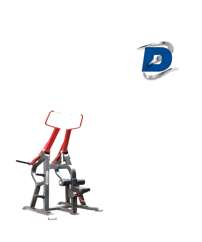 PULL DOWN PRESSE A TRICEPS