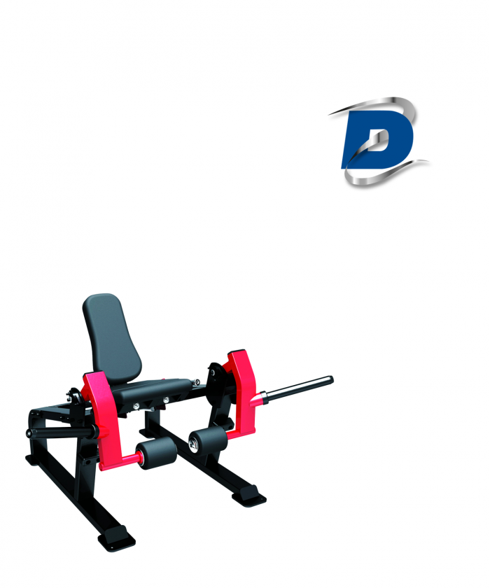 BANC LEG EXTENSION ULTRA STERLING