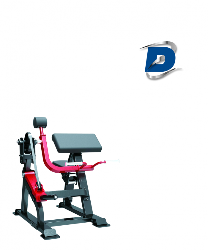 BANC BICEPS CURL