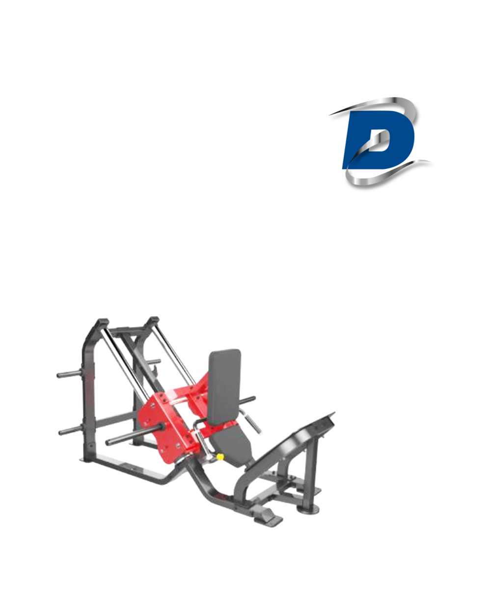 HACK SQUAT CHARGE LIBRE DISPORTEX PRO HACK SQUAT CHARGE LIBRE DISPORTEX PRO
