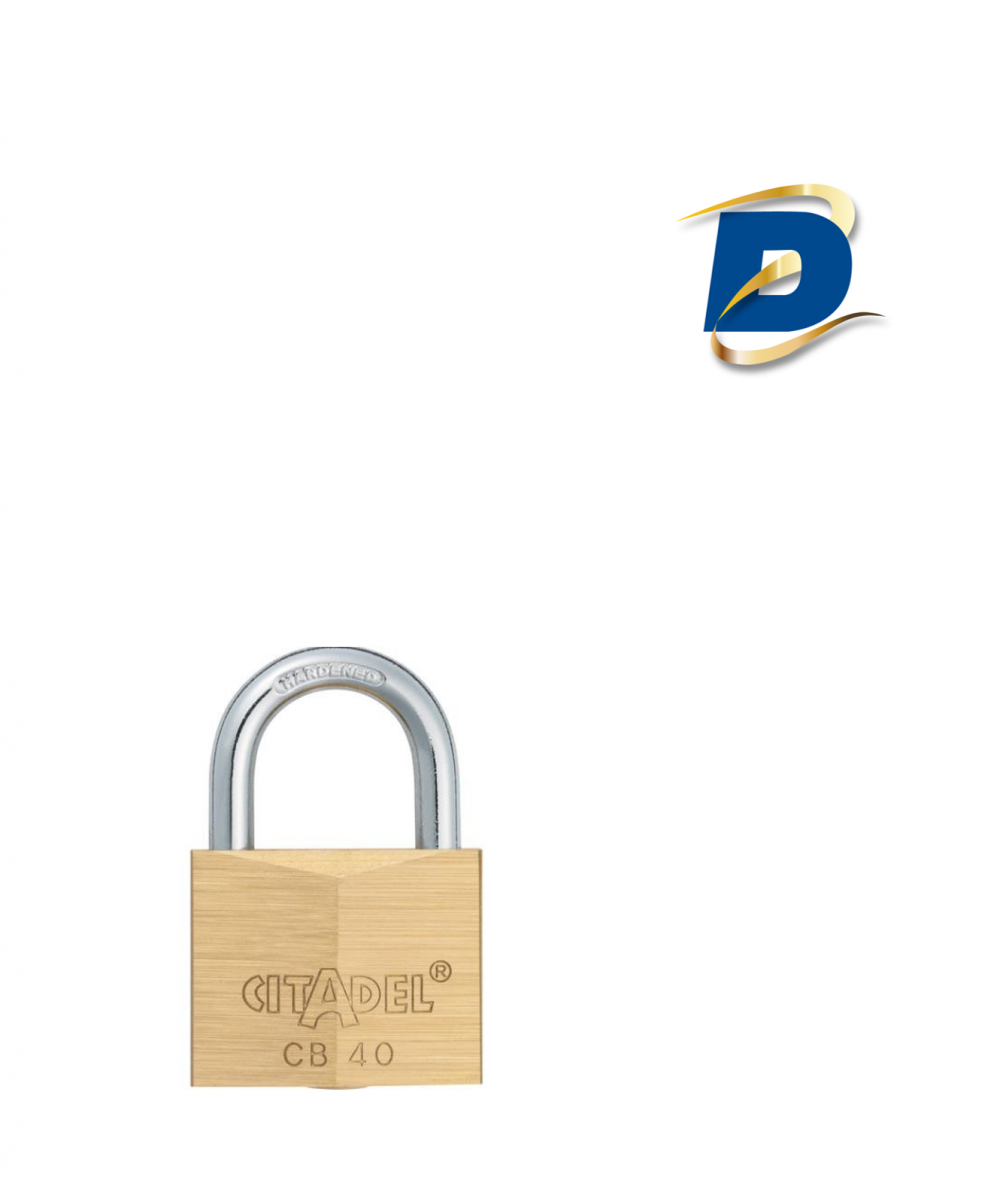 CADENAS 40 MM SIMPLE CADENAS 40 MM SIMPLE