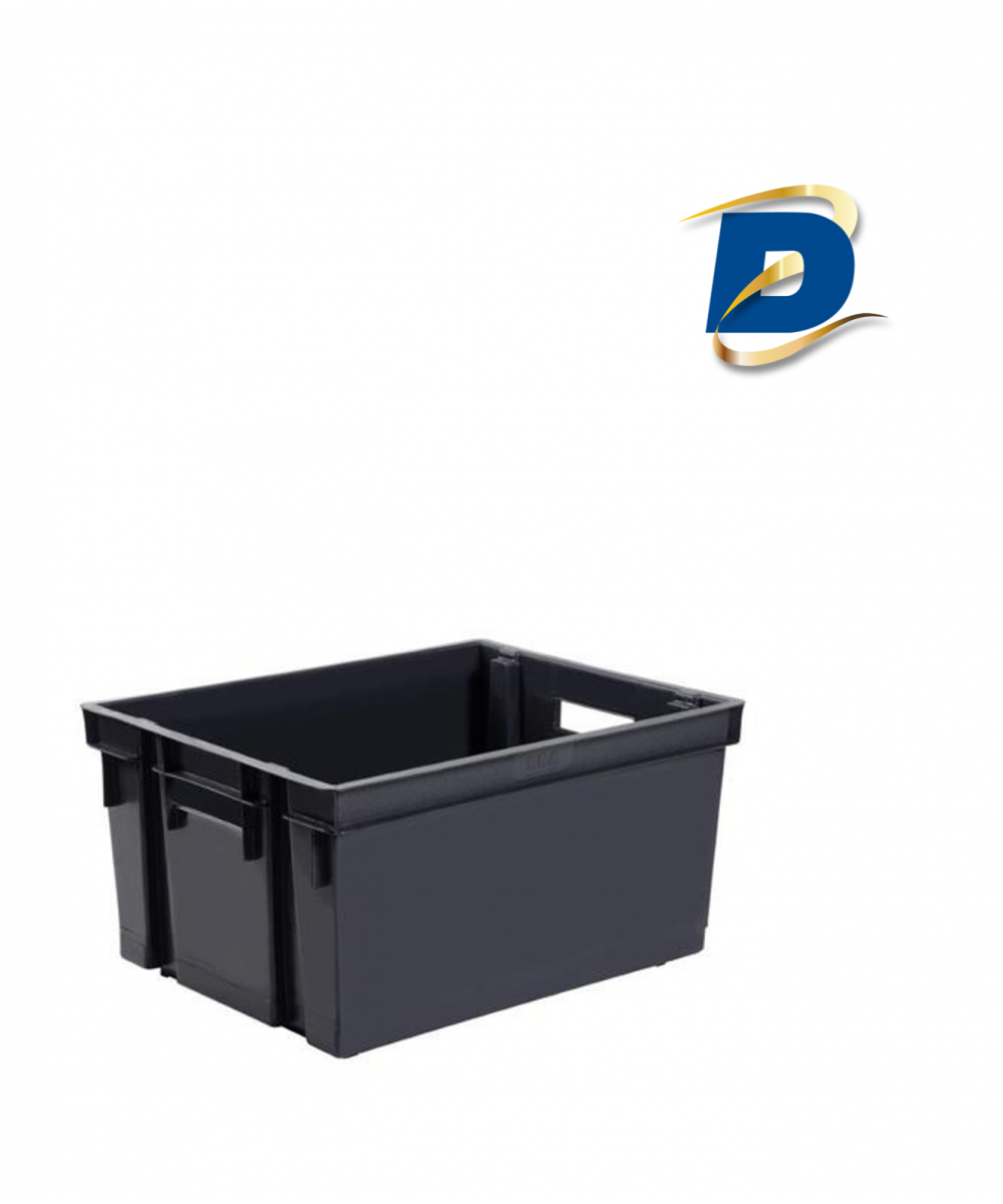 BAC DE RANGEMENT SANS COUVERCLE 50 LITRES BAC DE RANGEMENT SANS COUVERCLE 50 LITRES