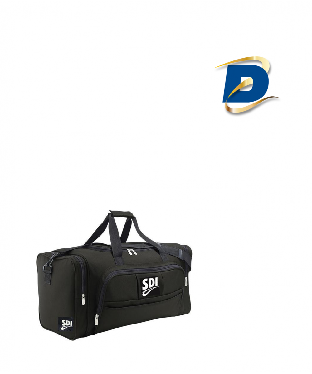 SAC DE SPORT NOIR SDI SAC DE SPORT NOIR SDI