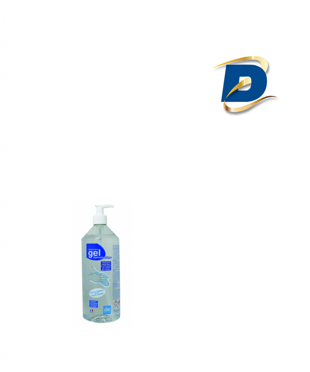 GEL HYDROALCOOLIQUE