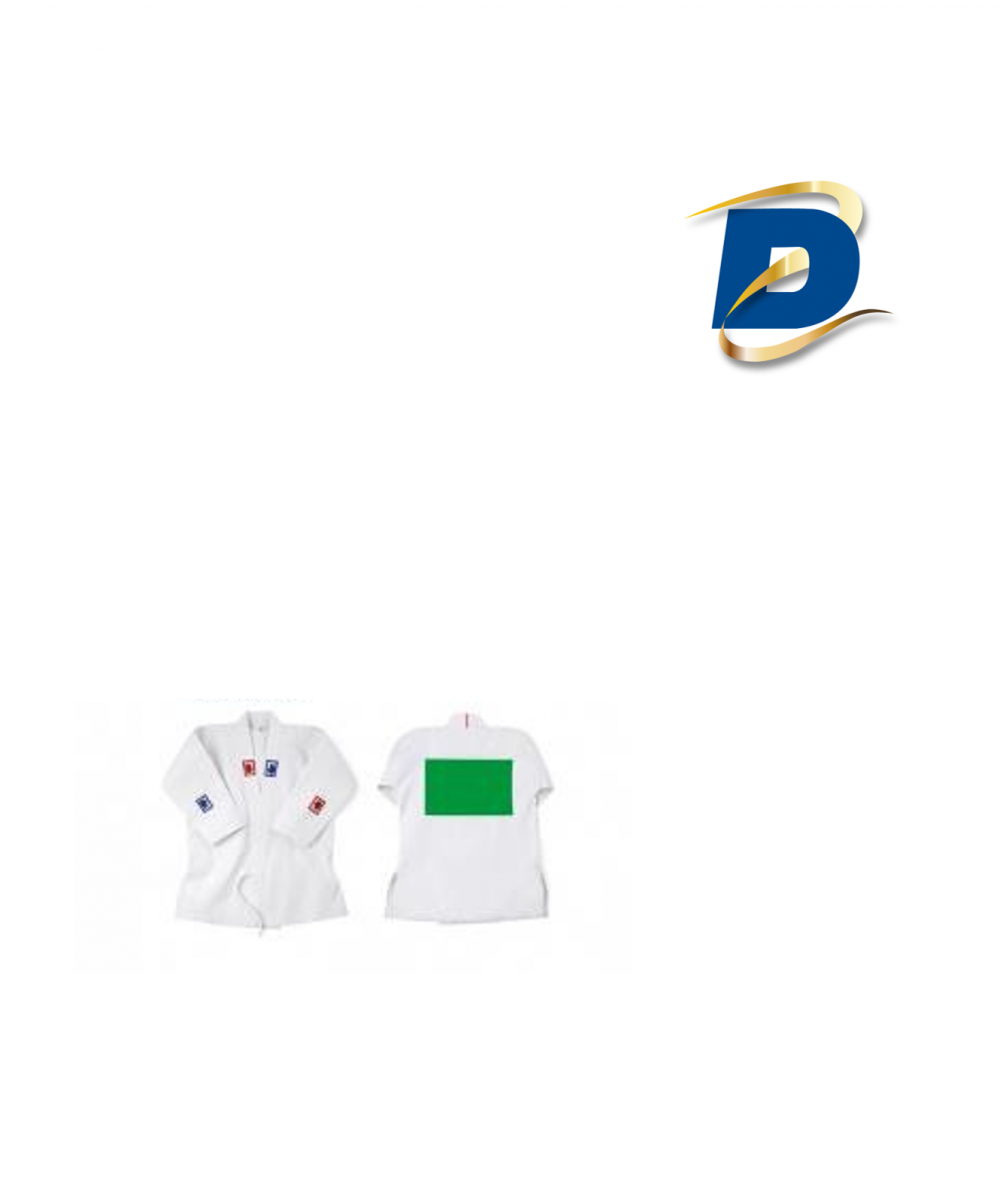 VESTE ECOLE JUDO VESTE ECOLE JUDO