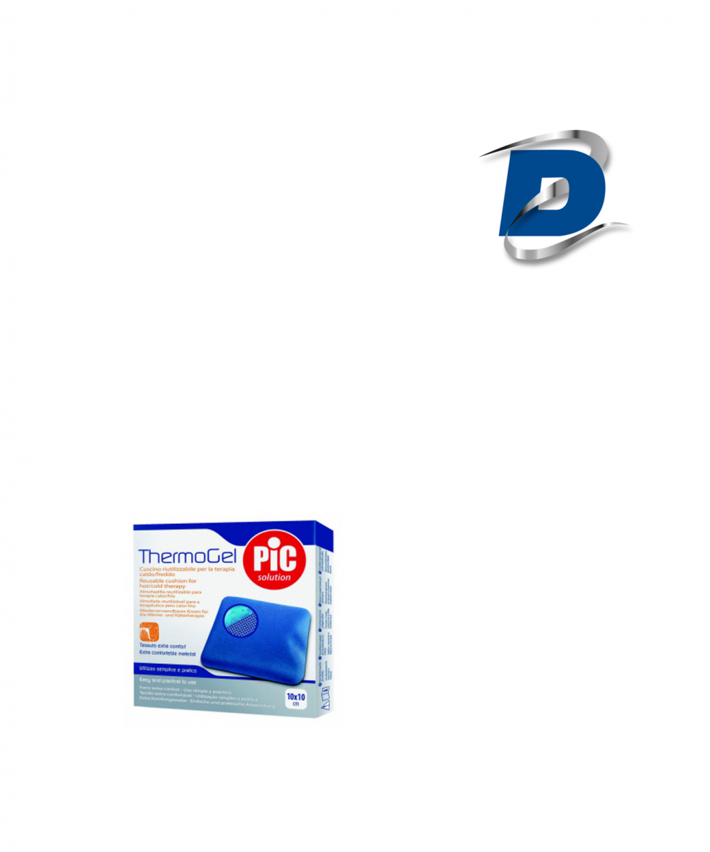 COMPRESSE REUTILISABLE CHAUD-FROID - LOT DE 6 COMPRESSE REUTILISABLE CHAUD-FROID - LOT DE 6