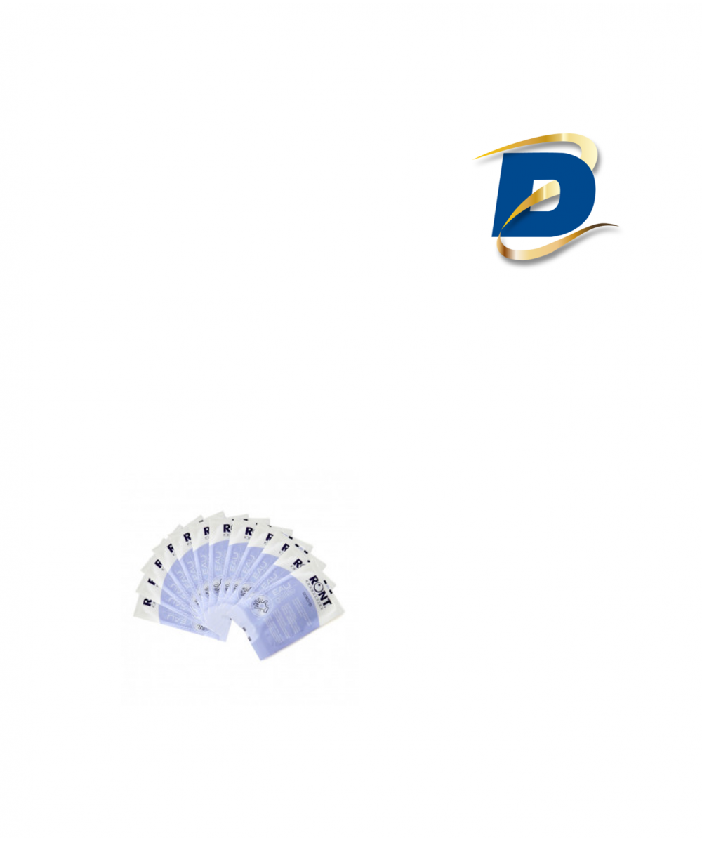 LOT DE 10 SACHETS EAU GELIFIEE LOT DE 10 SACHETS EAU GELIFIEE