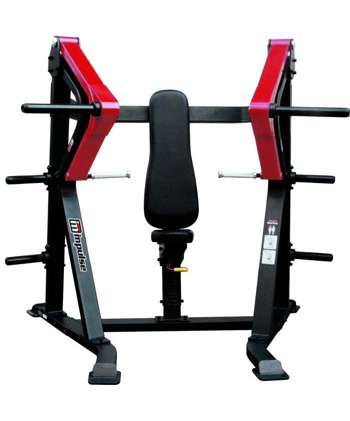 PRESSE A BICEPS ET PECTORAUX