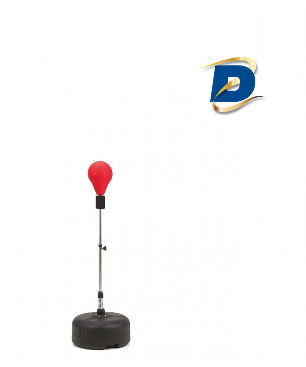 PUNCHING BALL PRO - HAUTEUR REGLABLE PUNCHING BALL PRO - HAUTEUR REGLABLE