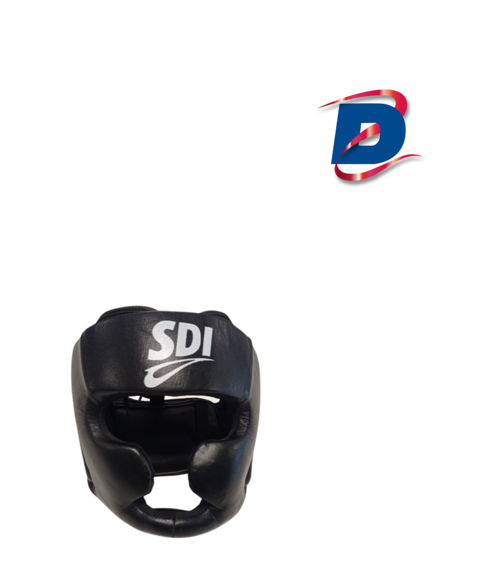 CASQUE PROTECTION INTEGRAL CUIR SDI-TAILLE M-JUNIOR CASQUE PROTECTION INTEGRAL CUIR SDI-TAILLE M-JUNIOR