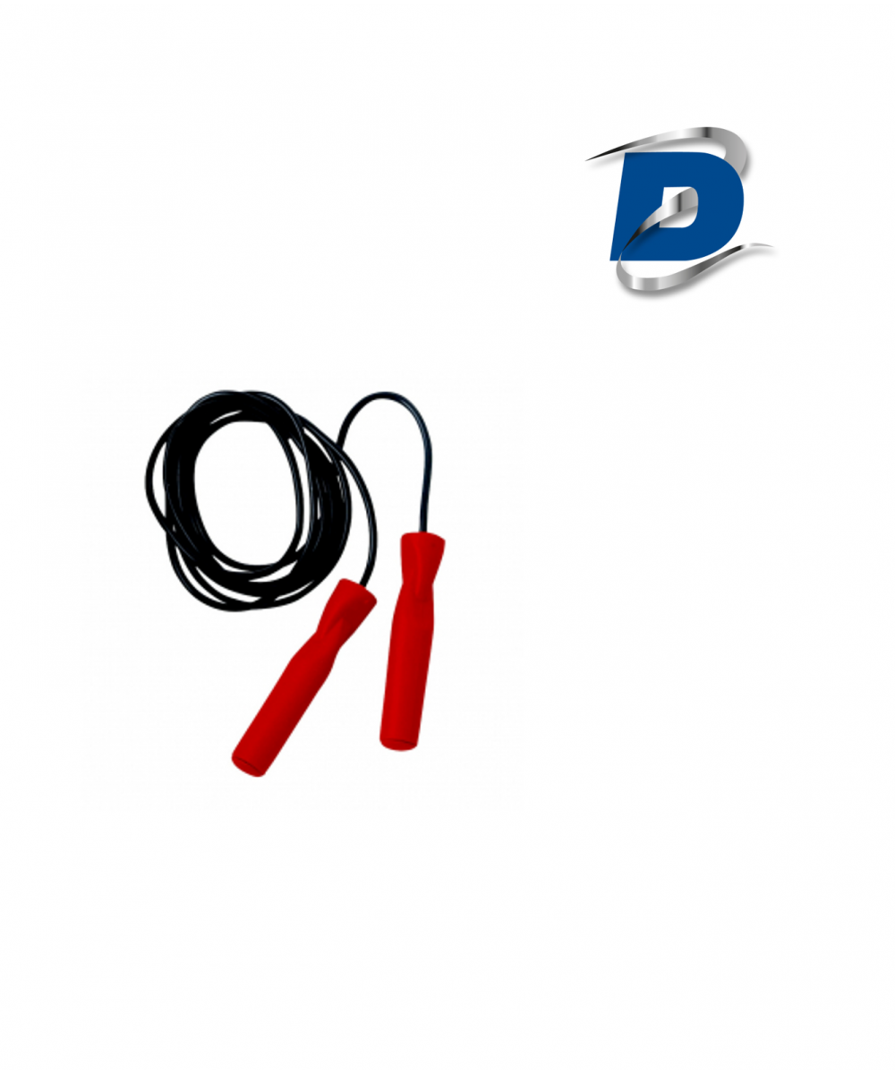 CORDE A SAUTER ROULEMENTS A BILLES JUNIOR - 2.45 M CORDE A SAUTER ROULEMENTS A BILLES JUNIOR - 2.45 M