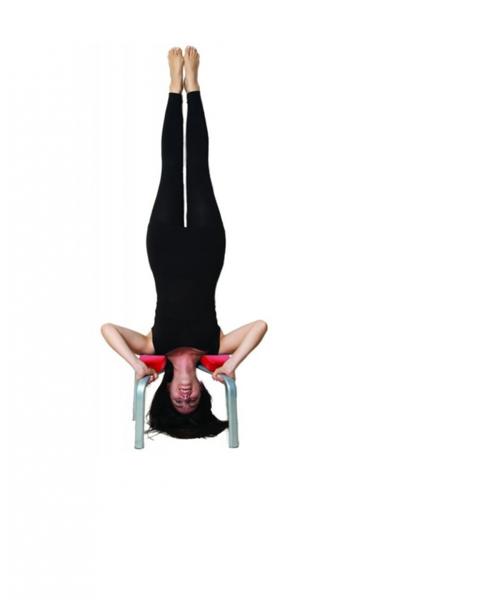 CHAISE D'INVERSION YOGA